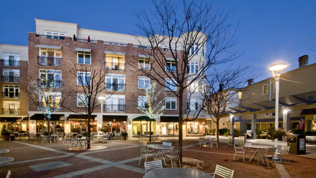 Downtown Princeton The S.Hekemian Group